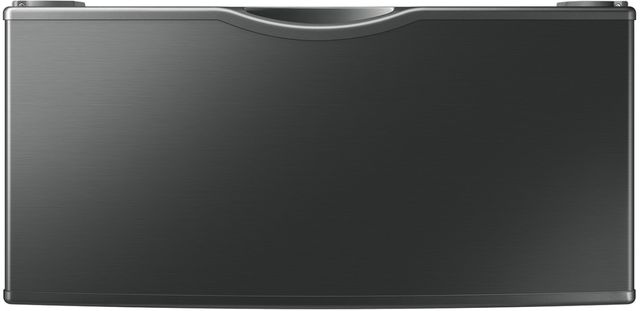 Samsung 27" Platinum Laundry Pedestal-0