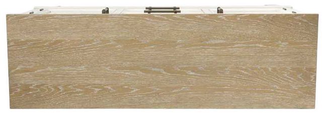 Benchcraft® Shaybrock Antique White/Brown Dining Server-4