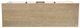 Benchcraft® Shaybrock Antique White/Brown Dining Server-4