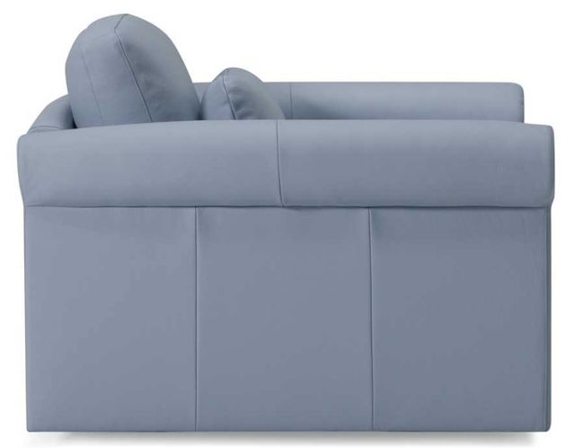 Palliser® Furniture Customizable Ensemble Max Roll Arm Swivel Chair-2