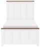 Legacy Classic Dutton Natural White Youth Twin Panel Bed-2