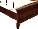 New Classic® Home Furnishings Tamarack Cherry Queen Panel Bed-5