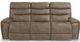 La-Z-Boy® Soren Mushroom Power Reclining Sofa with Headrest-2