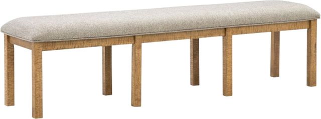 Signature Design by Ashley® Havonplane Brown Extra Large Dining Room Bench-0