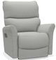 La-Z-Boy® Rowan Platinum Power Wall Recliner with Headrest-0