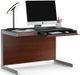 BDI Sequel® 6003 Compact Desk-Chocolate Stained Walnut-2