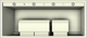 Vent-A-Hood® 60" Biscuit Wall Hood-1