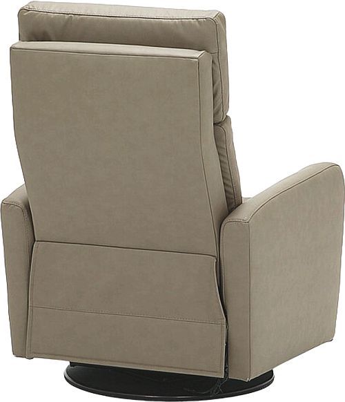 Palliser® Furniture Customizable Sorrento II Swivel Glider Power Recliner with Power Headrest-3