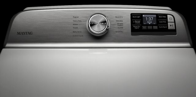 Maytag® White Laundry Pair-8