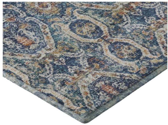 Dalyn™ Rug Company Neo Denim 5'x8' Style 2 Area Rug-2