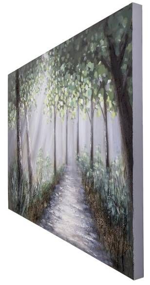 YHD Lighted Path I Wall Art-2