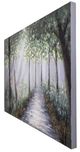 YHD Lighted Path I Wall Art-2