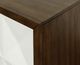 Martin Furniture Stellar Dark Brown/White Accent Cabinet-3