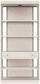 Riverside Furniture Adeline Blanco Bookcase-1