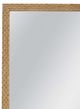 Bassett Mirror Ansul Ant Gold Floor Mirror-3