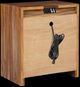 Signature Design by Ashley® Dressonni Brown Nightstand-3