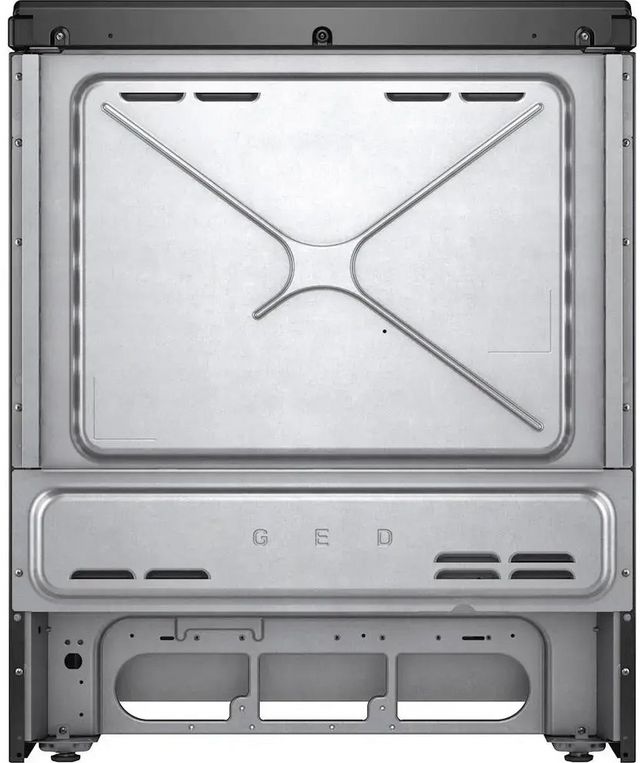 Whirlpool® 30" Smart Slide-In Electric Range-Black-5