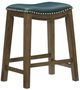 Homelegance® Ordway Brown/Green 24" Counter Stool-0