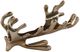 Furniture Classics Murray Gold Wine Bottle Holder-0