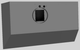 Vent-A-Hood® 36" Gunsmoke Wall Mounted Liner Insert-1