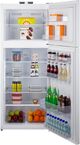 Summit® 28" 14.3 Cu. Ft. White Counter Depth Top Freezer Refrigerator-3
