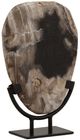 Dovetail Furniture Robel Black Sculpture-0