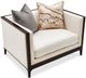 Michael Amini® Belmont Place Espresso Matching Chair-5