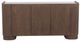 Fairfield® Parker Brown Credenza-1