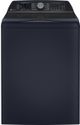 GE Profile™ Sapphire Blue Top Load Laundry Pair-1