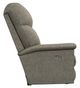 La-Z-Boy® Lancer Marble Power Wall Recliner with Headrest and Lumbar-2