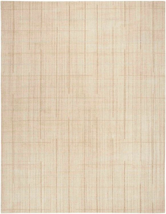 Nourison Home™ Calvin Klein CK041 Architectura Natural 5'x7' Area Rug-0