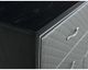 New Classic® Home Furnishings Luxor Silver/Black Dresser-4