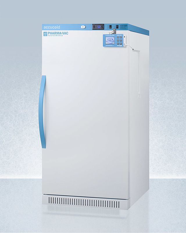 Accucold® Pharma-Vac Performance Series 8.0 Cu. Ft. White Vaccine Refrigerator-1