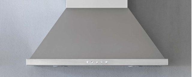 Bertazzoni 30" Stainless Steel Wall Mounted Range Hood-3