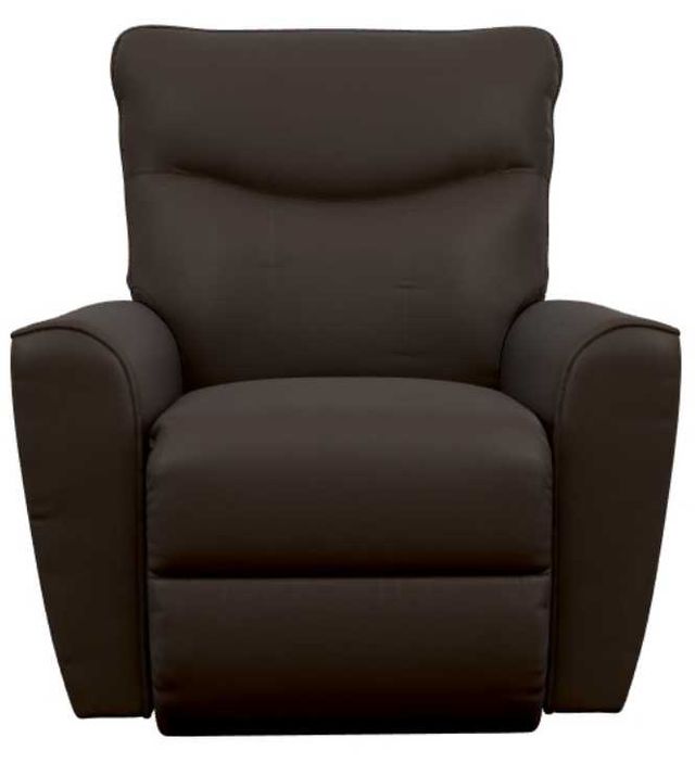 La-Z-Boy® Belmont Sable Power Rocking Recliner with Headrest-1