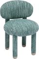 TOV Furniture Manu Teal Side Chair-0