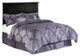 Signature Design by Ashley® Maribel 2-Piece Black Full Panel Headboard Set-3