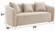 ACME Furniture Keith Beige Sofa-2