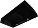 Vent A Hood® Premium Power Lung® 36" Black Under Cabinet Range Hood-2
