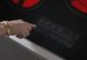 LG 30" Black Electric Cooktop with UltraHeat™ 2.5kW Element-5