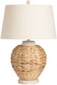Crestview Collection McKenna Natural Table Lamp-0