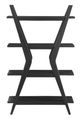 Bassett Mirror Stratton Black Etagere-1