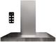 Trade-Wind® 3000 RC Slim Line Series 48" Stainless Steel Wall Mounted Range Hood-2