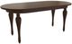 Mavin Customizable 72" Oval Dining Table-0