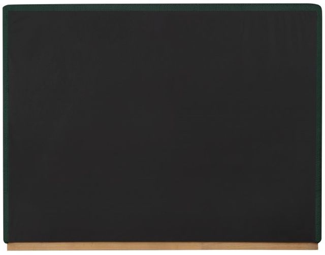 Meridian Furniture Monaco Green Full Bed-3