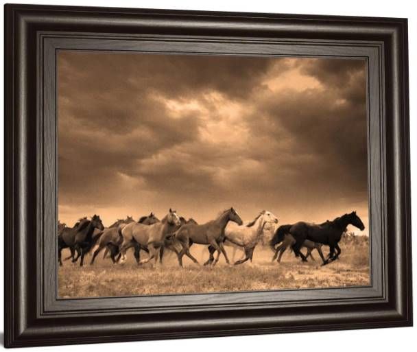 Classy Art Remuda #6 by Jahiel Wall Art-1