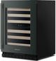 Kitchenaid® 24" Juniper Undercounter Wine Cooler With Full-Extension Wood-Front Racks-4
