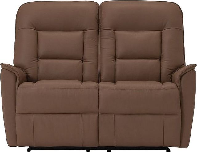 Palliser® Furniture Customizable Dover Power Reclining Loveseat with Power Headrest-2