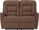 Palliser® Furniture Customizable Dover Power Reclining Loveseat with Power Headrest-2
