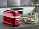 KitchenAid® Pro Line® Series Candy Apple Red Toaster-5